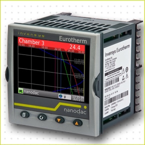 Read more about the article nanodac™ Recorder / Controller
