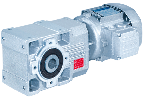 Read more about the article A – Helical bevel gear motor