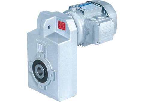 Read more about the article F – Shaft mounted gear motor