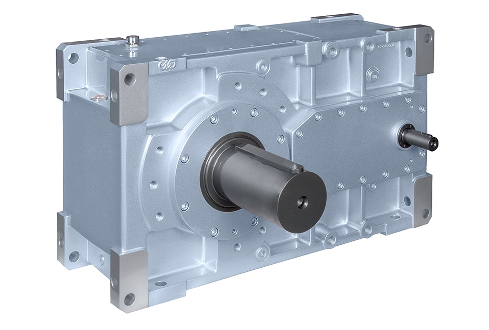 Read more about the article HDP – Parallel shaft gearbox