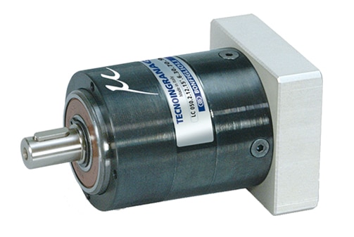 Read more about the article LC – Precision planetary gearbox