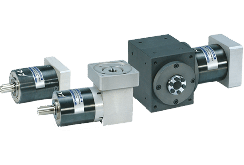 Read more about the article TR – Precision planetary gearbox